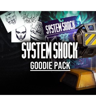 System Shock Goodie Pack GOG.com Key GLOBAL